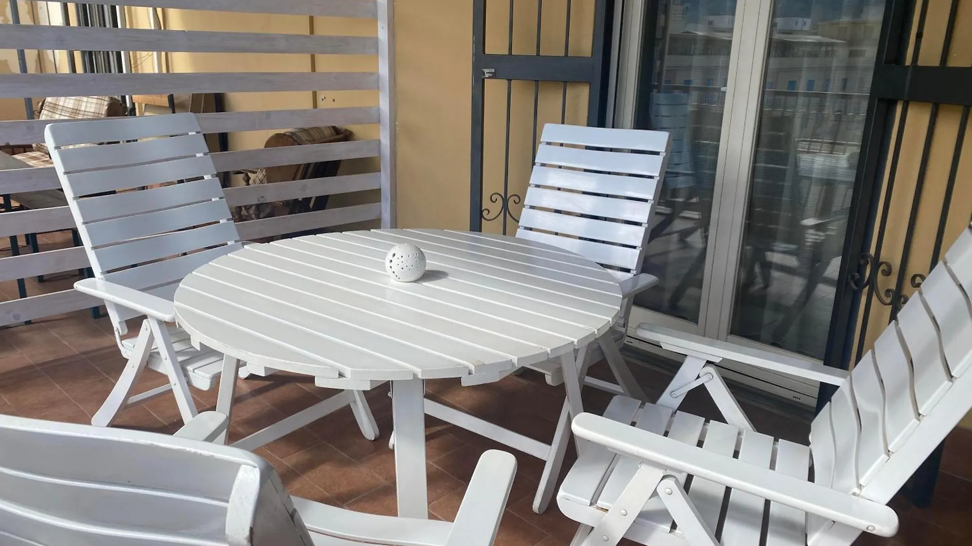 Couette-café Panorama Home Central Station Palerme