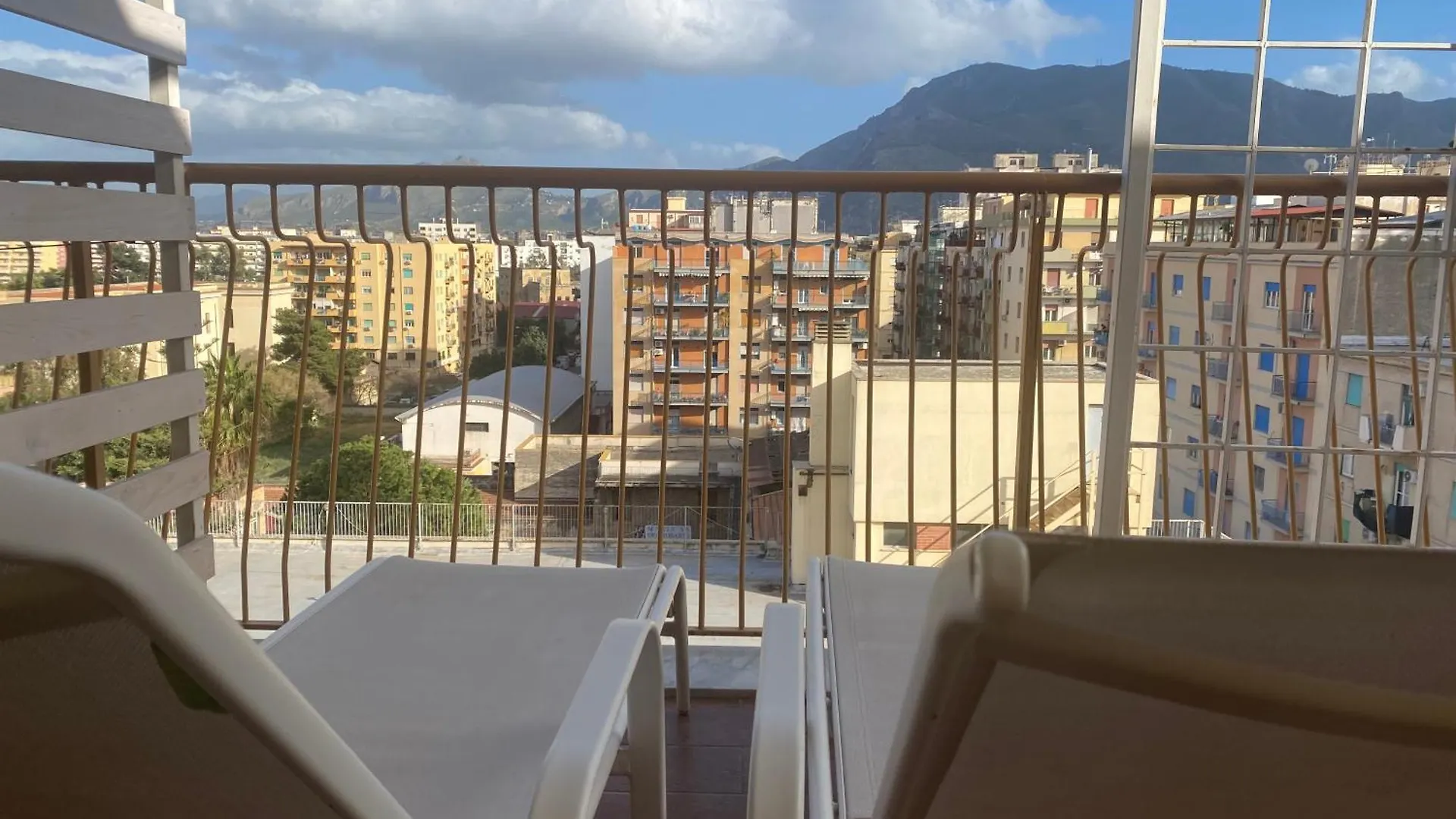Panorama Home Central Station Palerme 0*,  Italie